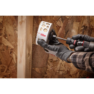 Milwaukee 49 - 56 - 7545 5PC 3/8" QUIK - LOK™ Arbor Set (5PC) - Mississauga Hardware Centre Inc