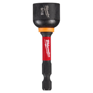 Milwaukee 49 - 66 - 4538 9/16" x 2 - 9/16" Magnetic Nut Driver - SHOCKWAVE Impact Duty - Mississauga Hardware Centre Inc