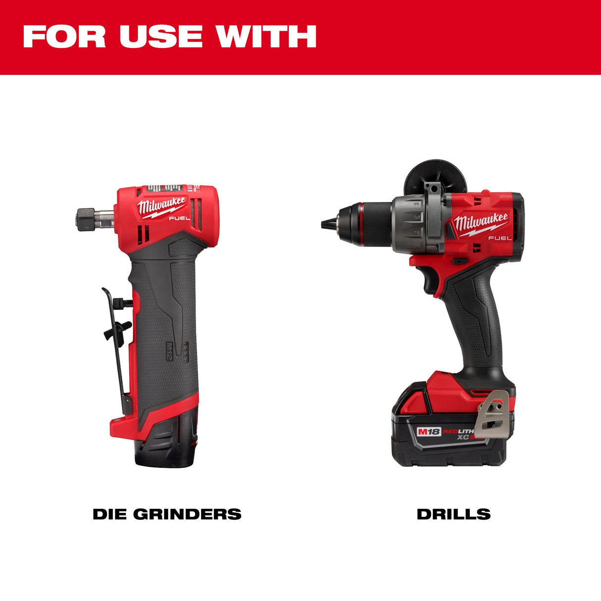 Milwaukee 49 - 92 - 9000 10PC 2" Quick Change Disc Kit - Mississauga Hardware Centre Inc