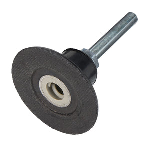 Milwaukee 49 - 92 - 9000 10PC 2" Quick Change Disc Kit - Mississauga Hardware Centre Inc