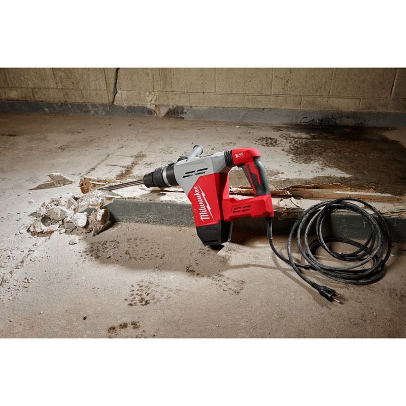 Milwaukee 5517 - 21 1 - 9/16 SDS Max Rotary Hammer - Mississauga Hardware Centre Inc