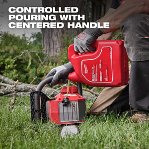 Milwaukee All Season Bar & Chain Oil - Gallon - Mississauga Hardware Centre Inc