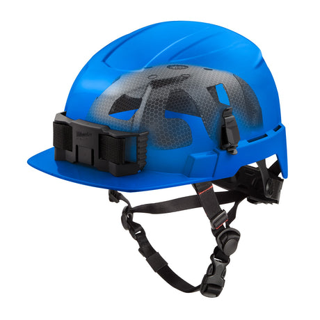 Milwaukee BOLT™ Front Brim Safety Helmet with IMPACT ARMOR™ Liner - Mississauga Hardware Centre Inc