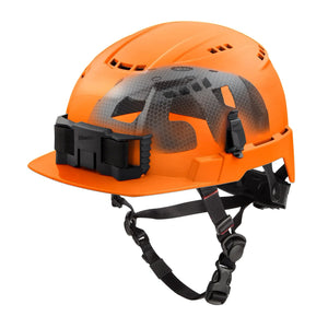 Milwaukee BOLT™ Front Brim Safety Helmet with IMPACT ARMOR™ Liner - Mississauga Hardware Centre Inc
