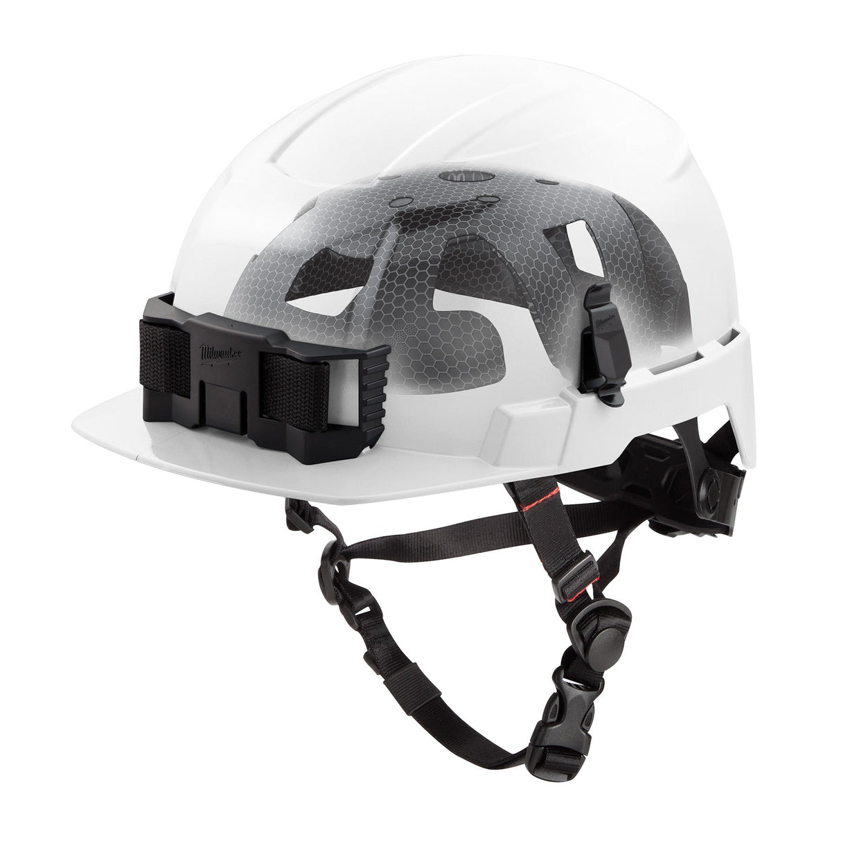 Milwaukee BOLT™ Front Brim Safety Helmet with IMPACT ARMOR™ Liner - Mississauga Hardware Centre Inc