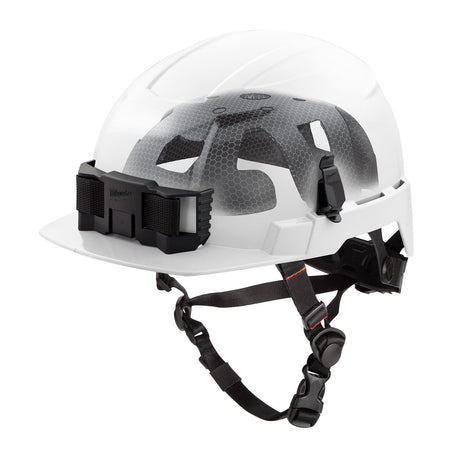 Milwaukee BOLT™ Front Brim Safety Helmet with IMPACT ARMOR™ Liner - Mississauga Hardware Centre Inc