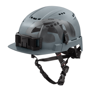 Milwaukee BOLT™ Front Brim Safety Helmet with IMPACT ARMOR™ Liner - Mississauga Hardware Centre Inc