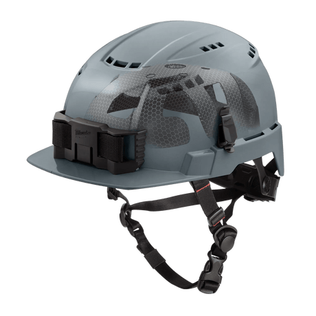 Milwaukee BOLT™ Front Brim Safety Helmet with IMPACT ARMOR™ Liner - Mississauga Hardware Centre Inc