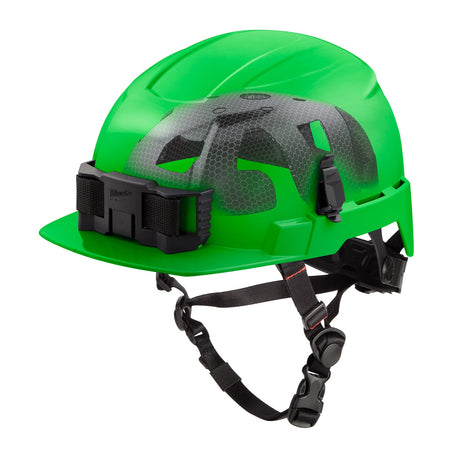 Milwaukee BOLT™ Front Brim Safety Helmet with IMPACT ARMOR™ Liner - Mississauga Hardware Centre Inc