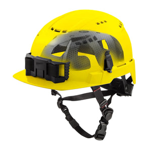 Milwaukee BOLT™ Front Brim Safety Helmet with IMPACT ARMOR™ Liner - Mississauga Hardware Centre Inc