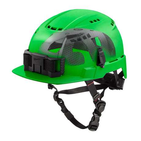 Milwaukee BOLT™ Front Brim Safety Helmet with IMPACT ARMOR™ Liner - Mississauga Hardware Centre Inc