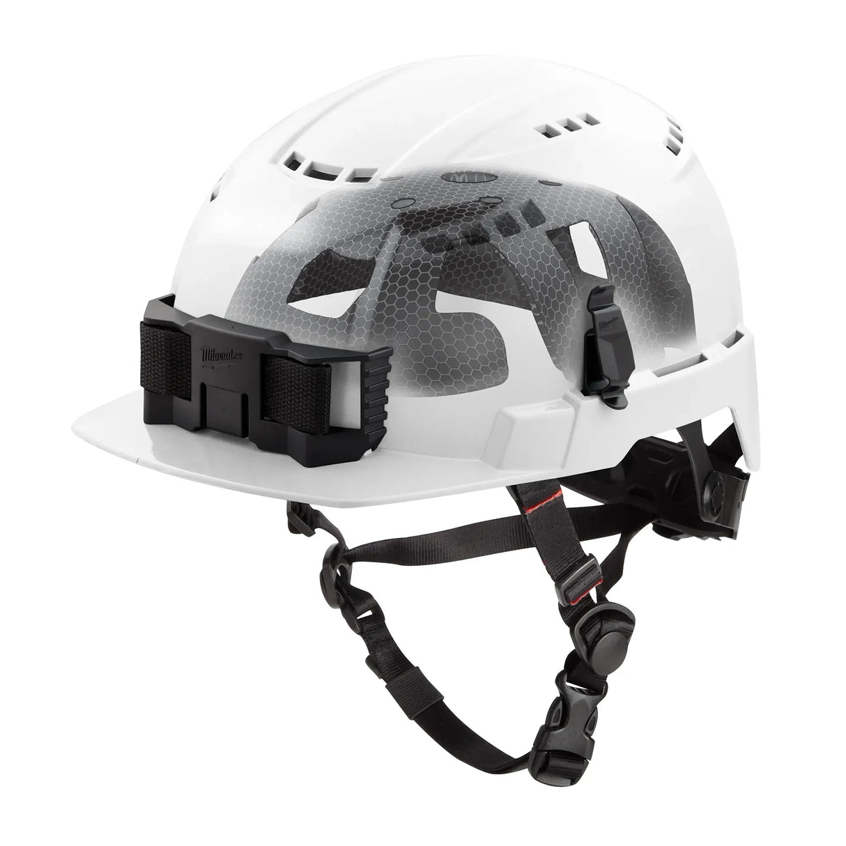 Milwaukee BOLT™ Front Brim Safety Helmet with IMPACT ARMOR™ Liner - Mississauga Hardware Centre Inc