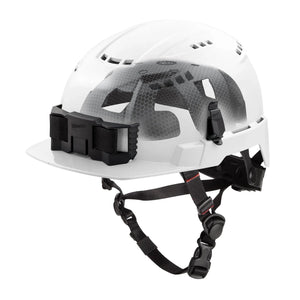 Milwaukee BOLT™ Front Brim Safety Helmet with IMPACT ARMOR™ Liner - Mississauga Hardware Centre Inc