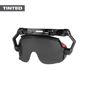 Milwaukee BOLT™ Gasketed Eye Visor - Dual Coat Lens (Compatible with Milwaukee® BOLT™ Safety Helmets & BOLT™ Hard Hats) - Mississauga Hardware Centre Inc