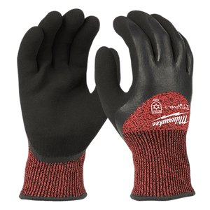 Milwaukee Cut Level 3 Winter Insulated Gloves - 12PK - Mississauga Hardware Centre Inc