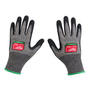 Milwaukee Cut Level 6 High - Dexterity Nitrile Dipped Gloves SM - Mississauga Hardware Centre Inc