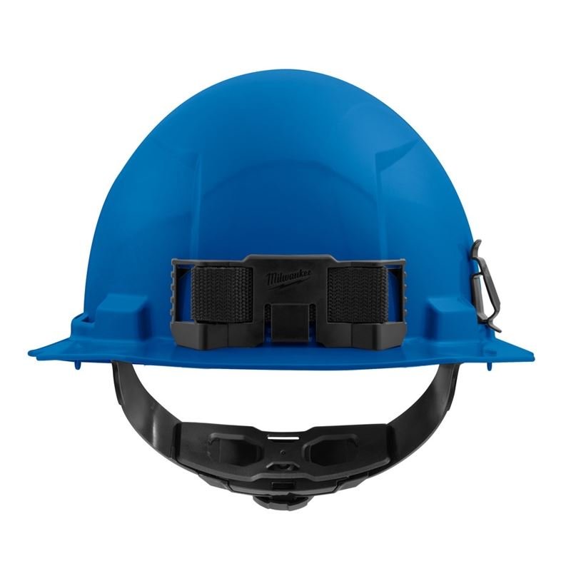 Milwaukee Full Brim Hard Hat w/4pt Ratcheting Suspension - Mississauga Hardware Centre Inc
