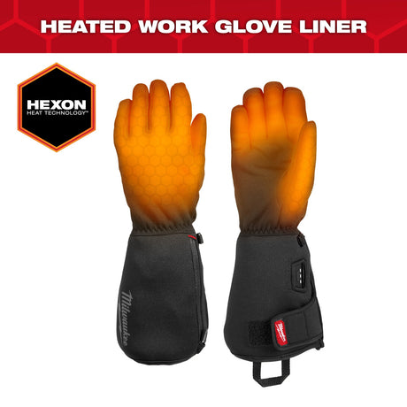 Milwaukee Heated Winter Glove Liner - Mississauga Hardware Centre Inc