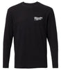Milwaukee Long Sleeve T-Shirt - Black - Mississauga Hardware Centre Inc