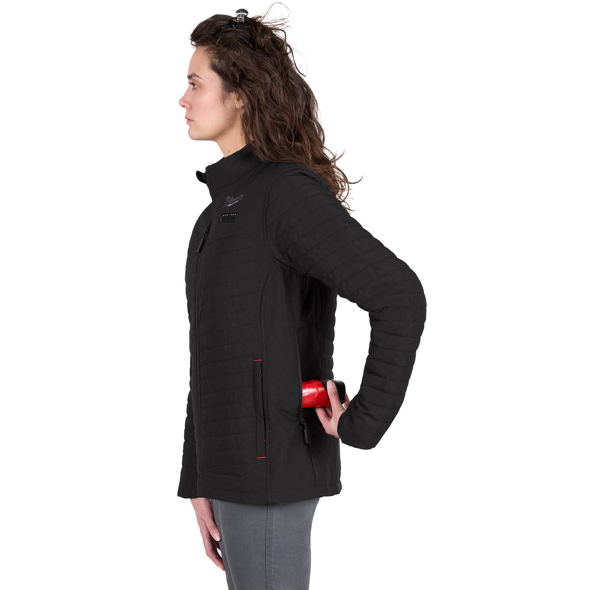 Milwaukee M12™ Women's Heated AXIS™ Jacket - Black SM - Mississauga Hardware Centre Inc