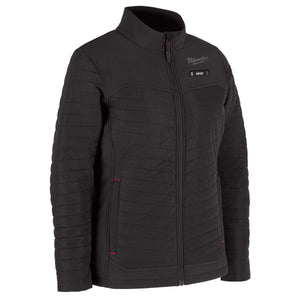 Milwaukee M12™ Women's Heated AXIS™ Jacket - Black SM - Mississauga Hardware Centre Inc