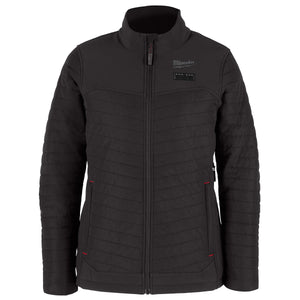 Milwaukee M12™ Women's Heated AXIS™ Jacket - Black SM - Mississauga Hardware Centre Inc