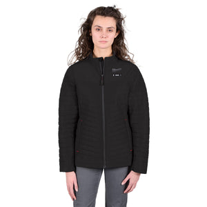 Milwaukee M12™ Women's Heated AXIS™ Jacket - Black SM - Mississauga Hardware Centre Inc