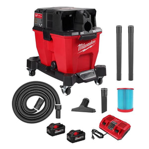 Milwaukee M18 FUEL Wet/Dry Vacuums - Mississauga Hardware Centre Inc
