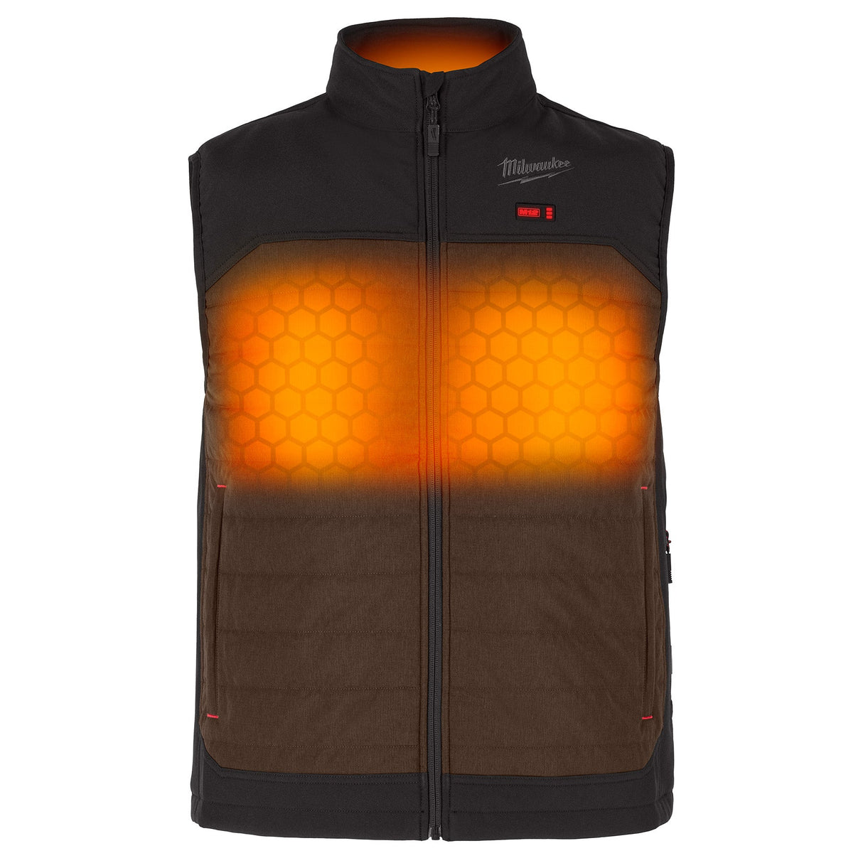 Milwaukee M300 - 21 M12™ Heated AXIS™ Vest - Mississauga Hardware Centre Inc