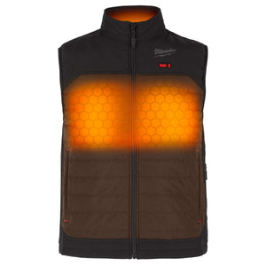 Milwaukee M300 - 21 M12™ Heated AXIS™ Vest - Mississauga Hardware Centre Inc