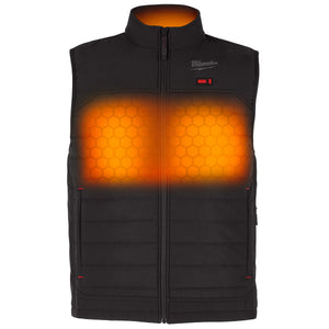 Milwaukee M300 - 21 M12™ Heated AXIS™ Vest - Mississauga Hardware Centre Inc