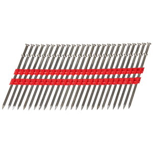 Milwaukee MDP16D - 2000 16D 3in x .131in Collated Duplex Nails - Mississauga Hardware Centre Inc