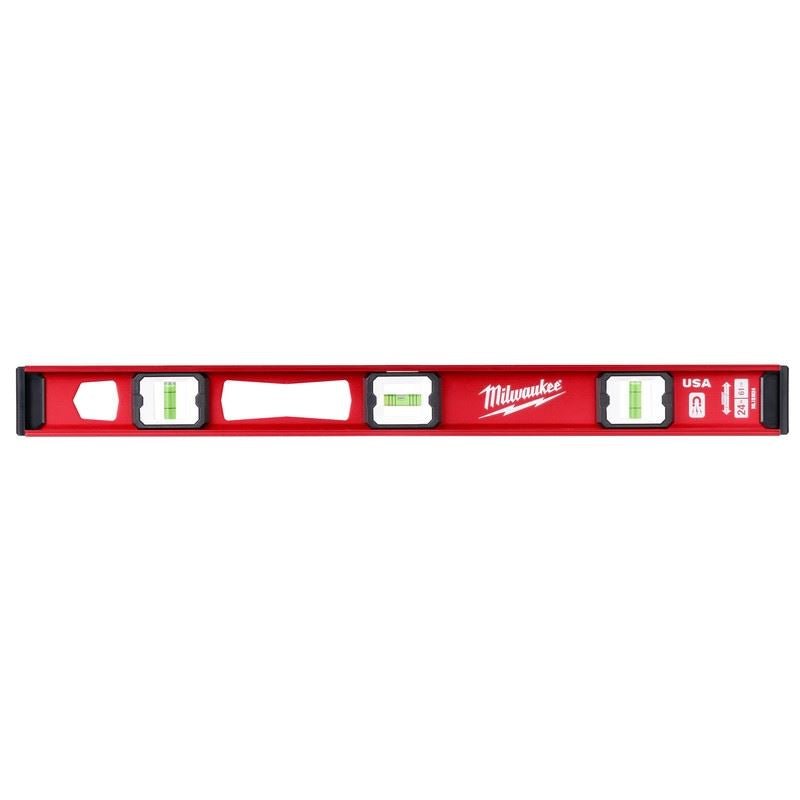 Milwaukee MLIBM24 24" Magnetic I - Beam Level - Mississauga Hardware Centre Inc