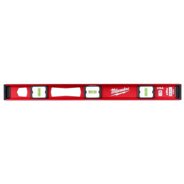 Milwaukee MLIBM24 24" Magnetic I - Beam Level - Mississauga Hardware Centre Inc