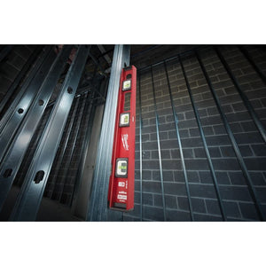 Milwaukee MLIBM24 24" Magnetic I - Beam Level - Mississauga Hardware Centre Inc