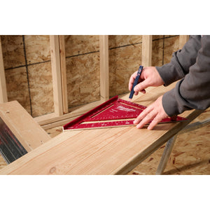 Milwaukee MLSQ0120 12" Rafter Square - Mississauga Hardware Centre Inc