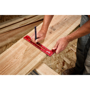 Milwaukee MLSQ812 8" x 12" Framing Square - Mississauga Hardware Centre Inc