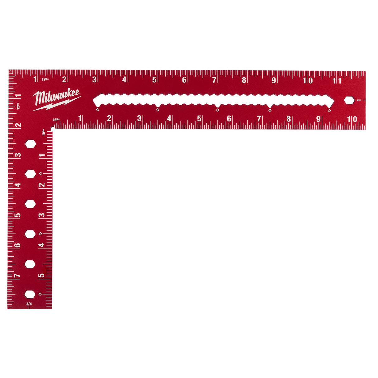 Milwaukee MLSQ812 8" x 12" Framing Square - Mississauga Hardware Centre Inc