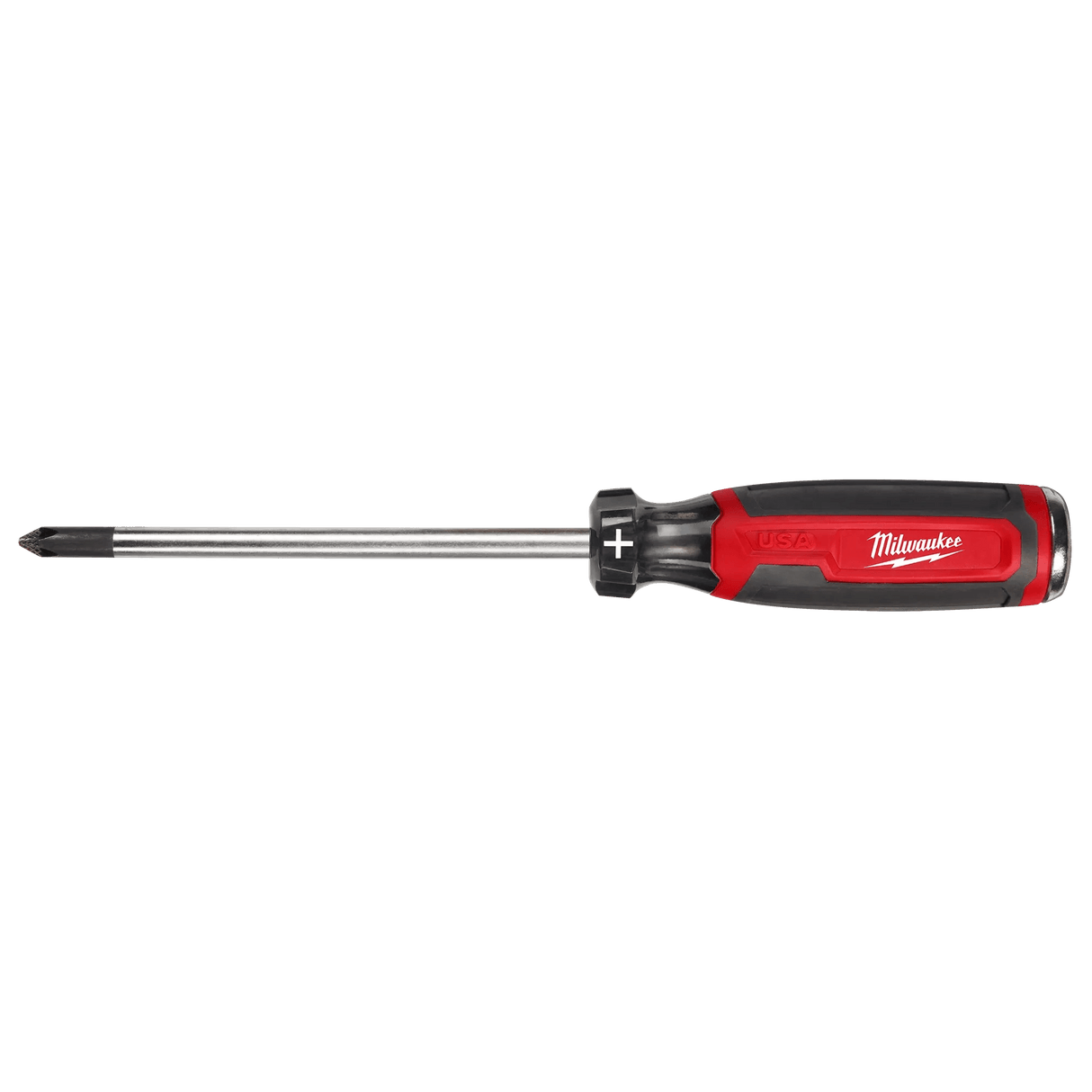 Milwaukee MT205 2 Phillips 6" Cushion Grip Demolition Screwdriver - Mississauga Hardware Centre Inc