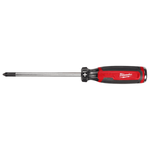 Milwaukee MT205 2 Phillips 6" Cushion Grip Demolition Screwdriver - Mississauga Hardware Centre Inc