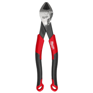 Milwaukee MT558A 8" Angled Head Diagonal Comfort Grip Cutting Pliers (USA) - Mississauga Hardware Centre Inc