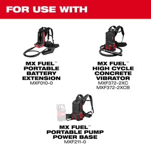Milwaukee MX Backpack Harness Kit - Mississauga Hardware Centre Inc