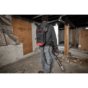 Milwaukee MX Backpack Harness Kit - Mississauga Hardware Centre Inc