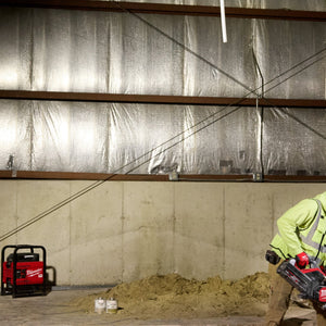 Milwaukee MXF040 - 1XC ROCKET™ Dual Power Compact Tower Light - Mississauga Hardware Centre Inc