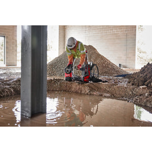 Milwaukee MXF211 - 1XC MX FUEL™ 1HP 2" Submersible Pump Kit - Mississauga Hardware Centre Inc