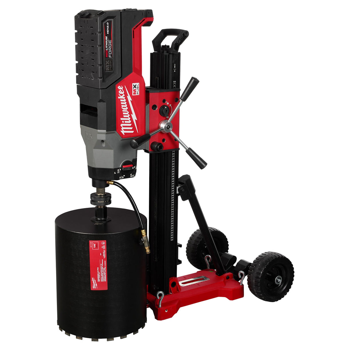 Milwaukee MXF302 - 2HD MX FUEL™ Core Rig w/ Stand Kit - Mississauga Hardware Centre Inc