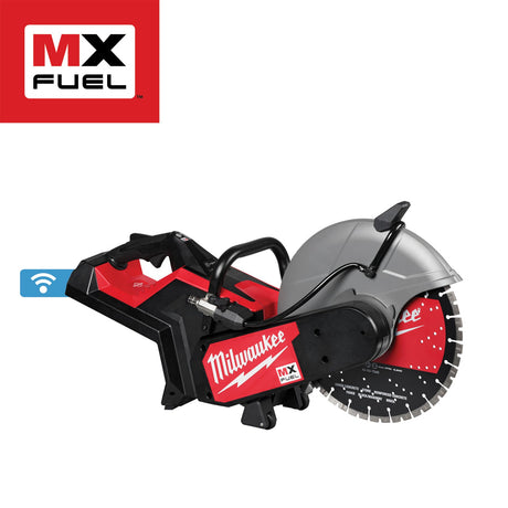 Milwaukee MXF315 - 0 MX FUEL™ 14" Cut - Off Saw w/ RAPIDSTOP™ (Tool Only) - Mississauga Hardware Centre Inc