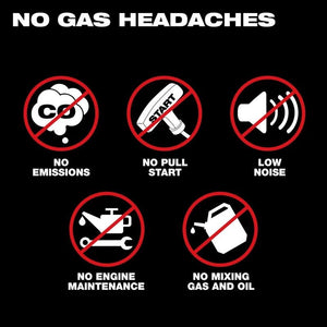 Milwaukee MXF315 - 2XC MX FUEL 14in Cut - Off Saw w/ RAPIDSTOP Kit - Mississauga Hardware Centre Inc