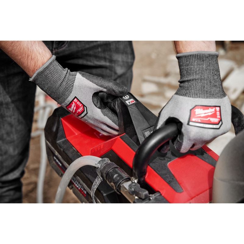 Milwaukee MXF315 - 2XC MX FUEL 14in Cut - Off Saw w/ RAPIDSTOP Kit - Mississauga Hardware Centre Inc