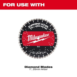 Milwaukee MXF315 - 2XC MX FUEL 14in Cut - Off Saw w/ RAPIDSTOP Kit - Mississauga Hardware Centre Inc